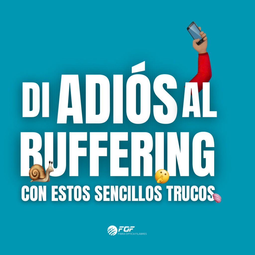 ¿Por qué tu WiFi va lento y cómo eliminar el buffering para siempre (sin volverte hacker)?