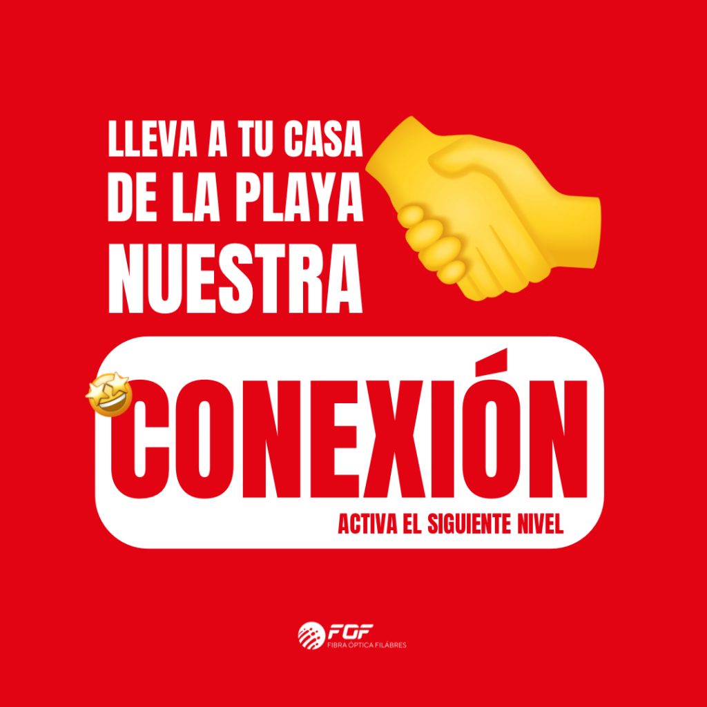 ¿Sin fibra en tu casa de la playa? El router 4G es la solución perfecta