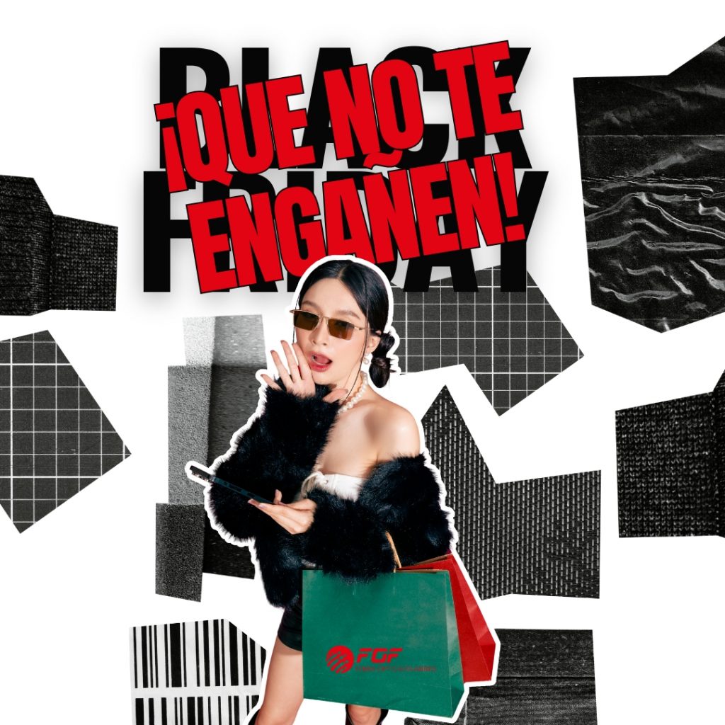 Cómo evitar que te engañen en el Black Friday y Cyber Monday: consejos fáciles